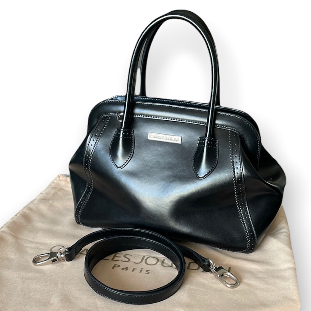 CHARLES JOURDAN Satchel